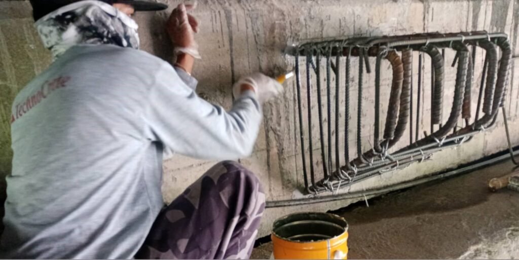 Tupec Bridge Retrofitting Project
